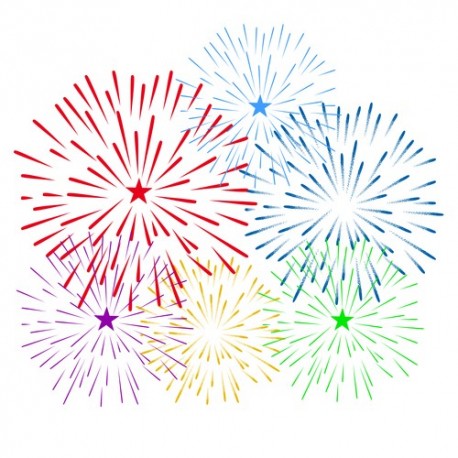 fireworks
