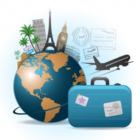 travels